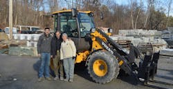 From left: Alex Bergeron, John Cleary, and Jean Brgant. From left: Alex Bergeron, John Cleary, and Jean Brgant.