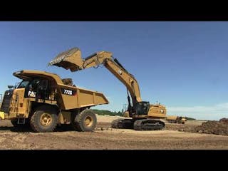 Caterpillar Inc. | Construction Equipment