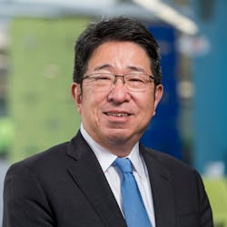 Masamichi Mizukoshi has been named president/CEO. Masamichi Mizukoshi has been named president/CEO.