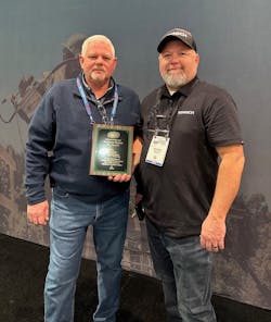 Ace Cutting Equipment & Supply, Inc. From left: Mark Scheuerlein, Mike Sansom Ace Cutting Equipment & Supply, Inc. From left: Mark Scheuerlein, Mike Sansom