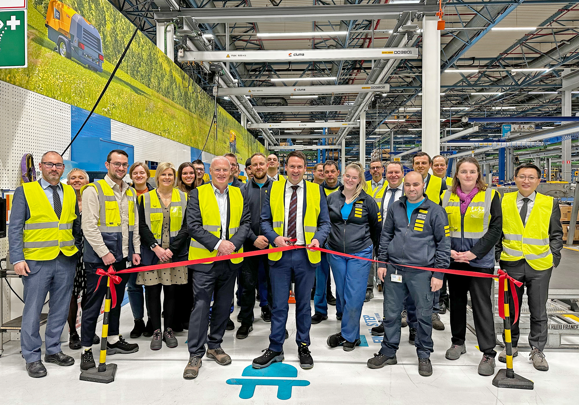 Atlas Copco Opening Production Line 63ebe2742a384