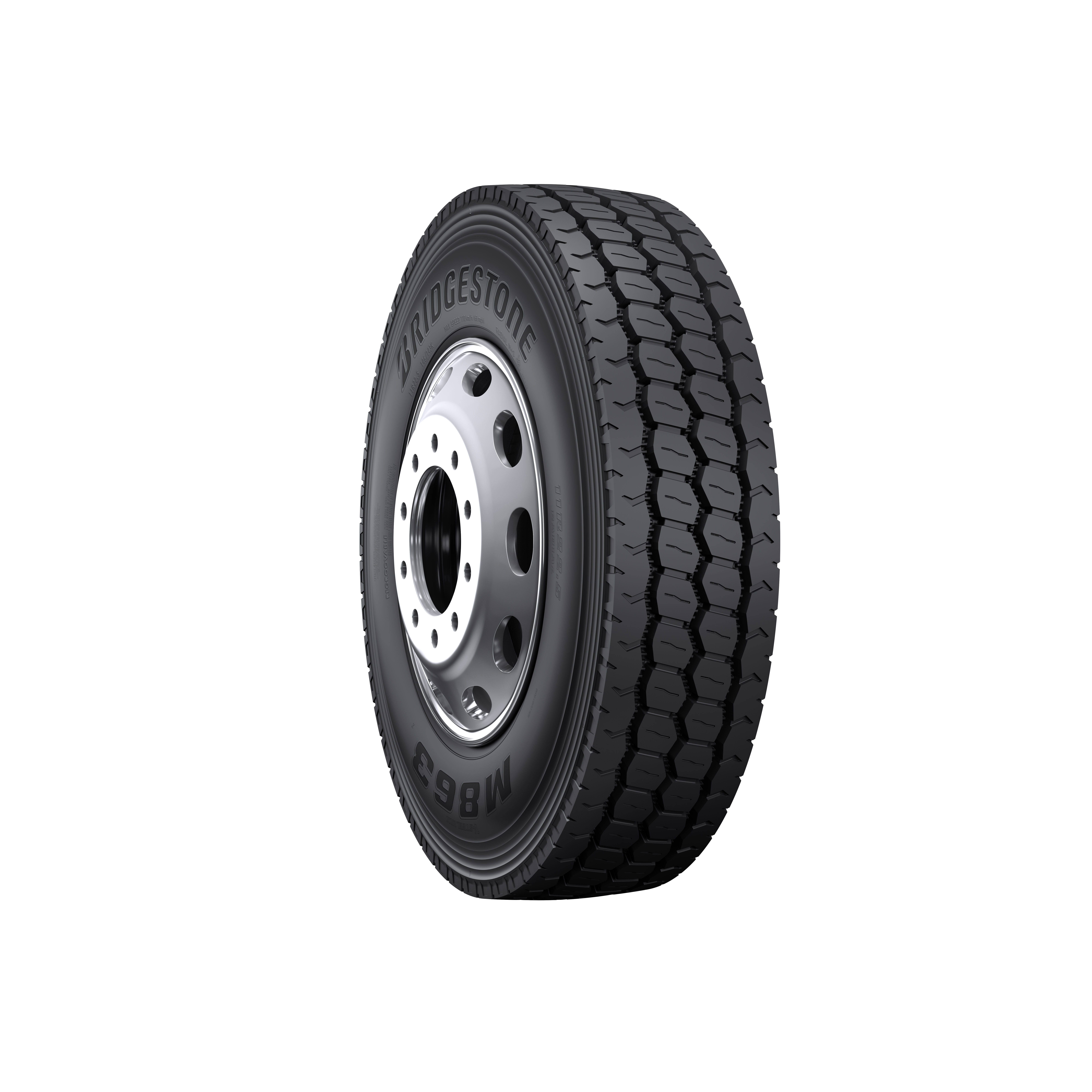 Bridgestone M863 Tire 63e2980f95388