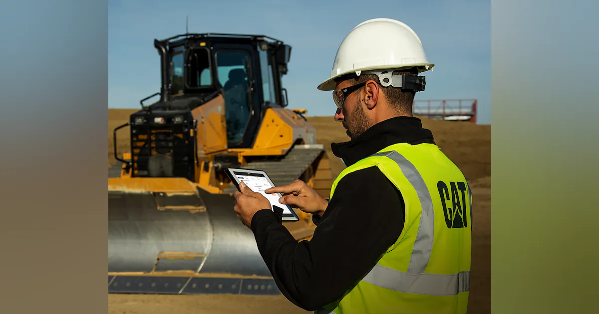 Codapillar App Caterpillar SIS2GO App | Construction Equipment