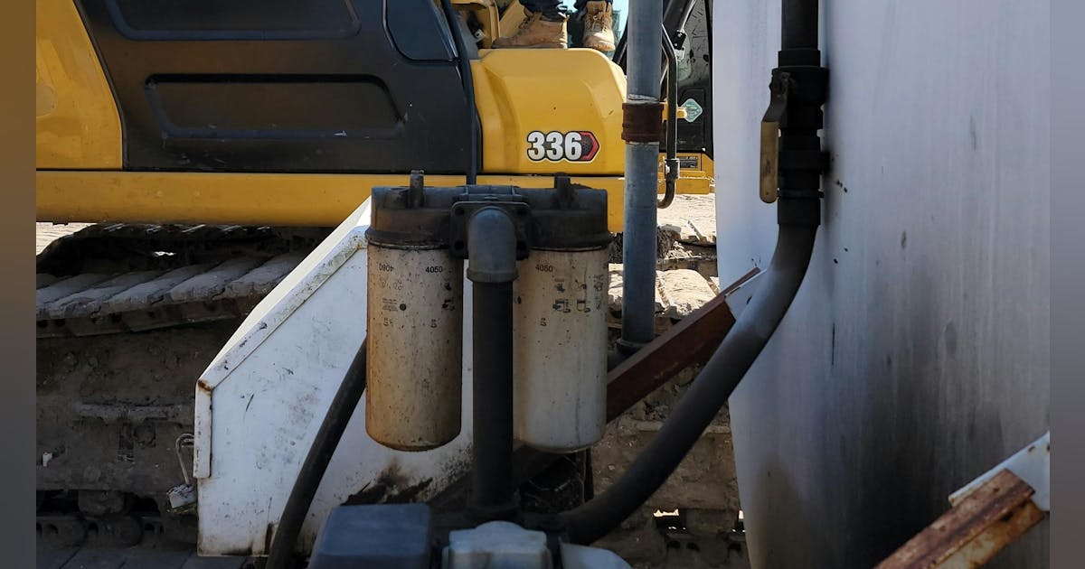 Fuel's Gold | Construction Equipment