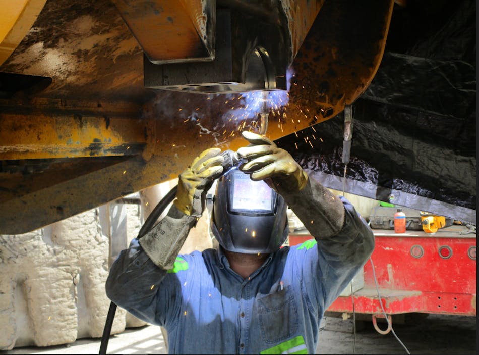 Field welding deals