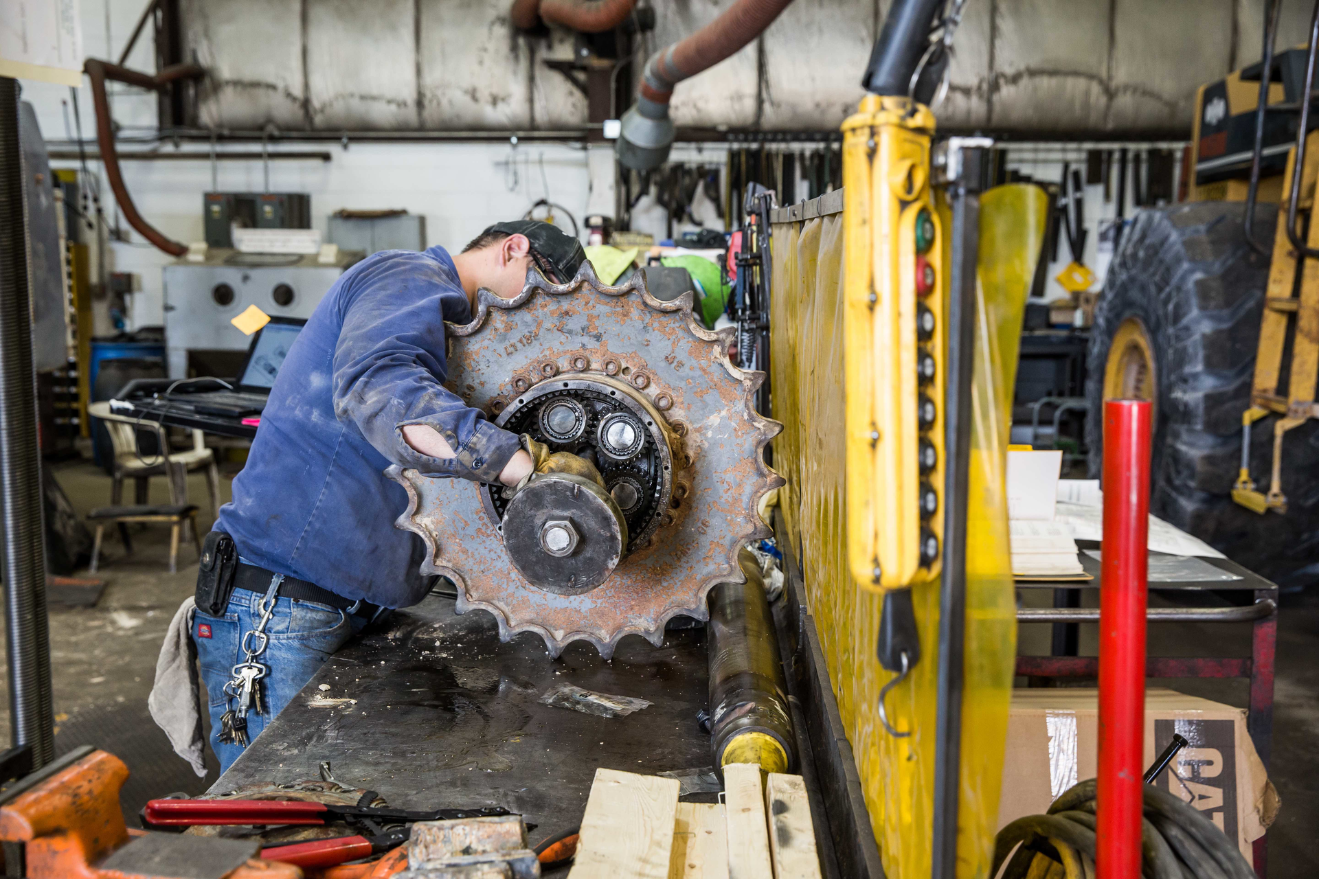 A shop run by The Walbec Group.