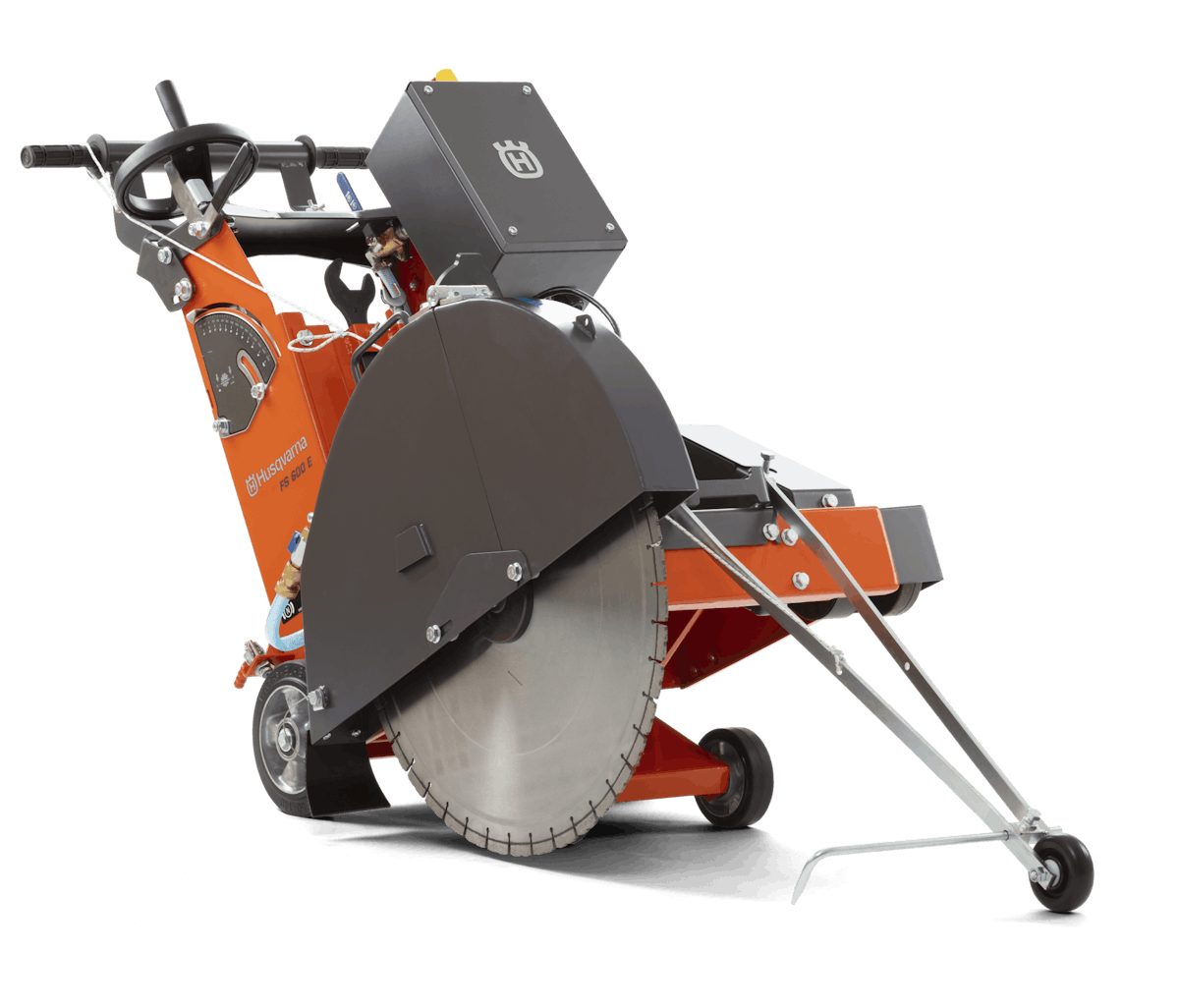 Husqvarna FS600E Electric Flat Saw Construction Equipment