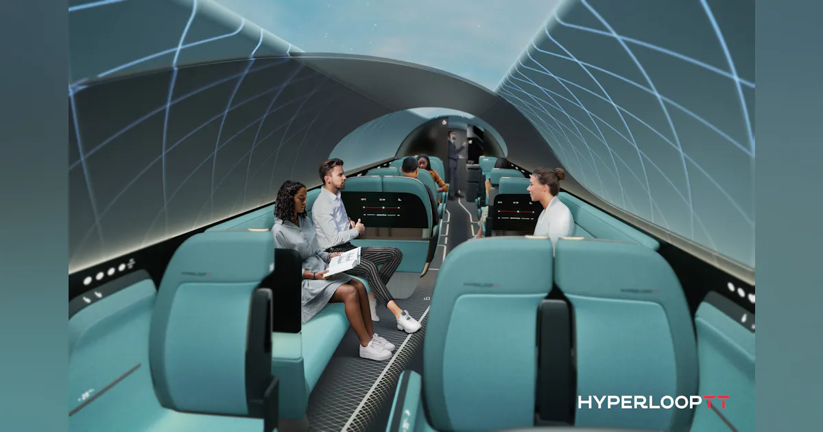 Hyperloop Ohio Hyperloop Still on Track in Ohio | Construction Equipment