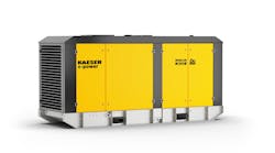 Kaeser M250 E Compressor