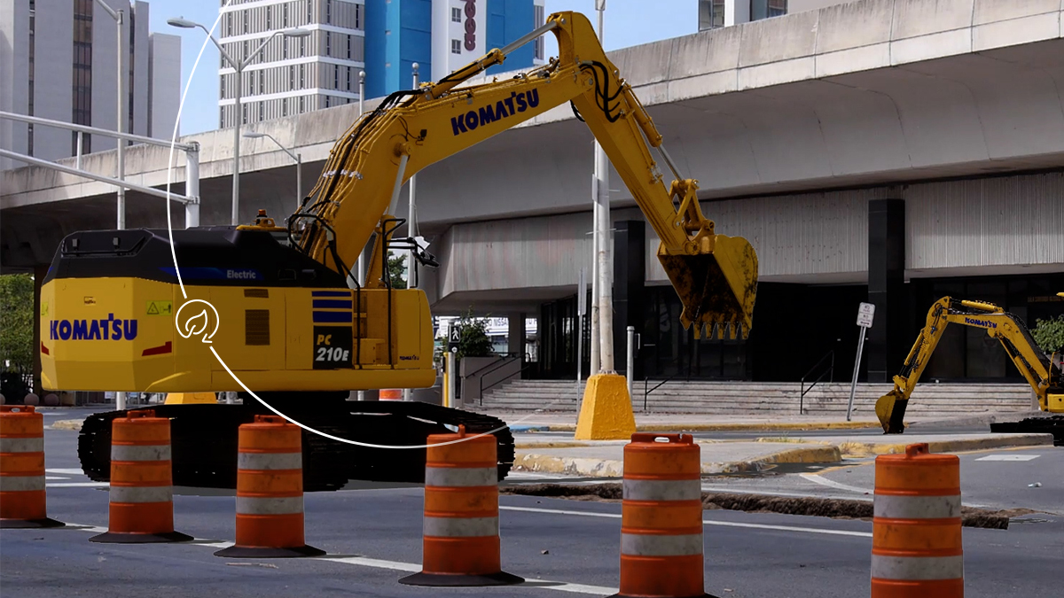 Komatsu Pc210 E Excavator 63dfedd316a86