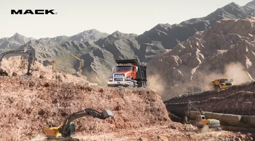 Mack Command Line Army orders 135 more Mack Defense trucks | Construction Equipment