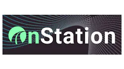 On Station Logo