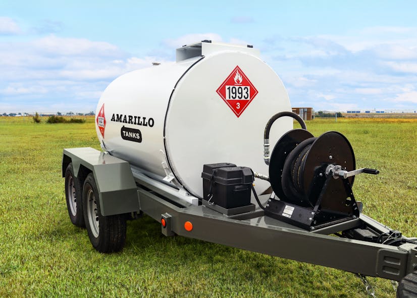 Sage Oil Vac Integrates Amarillo Tanks Construction Equipment