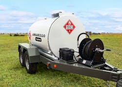 Sage Oil Vac Amarillo Tanks