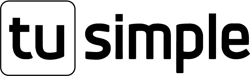 Tu Simple Logo Black 63dc107bc600c Tu Simple Logo Black 63dc107bc600c