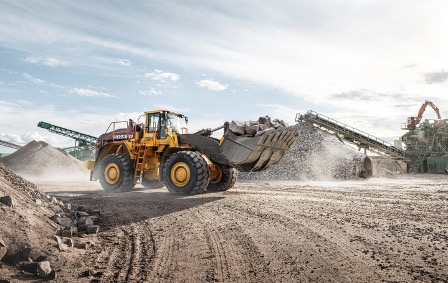 Volvo L350 H Wheel Loader