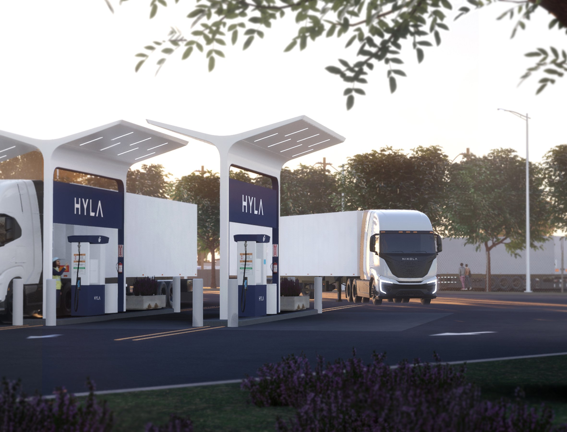 Hyla Fueling Station 63ea9dcc422aa