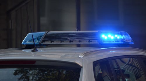 Police Car Pixabay