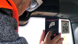 Asset tags provide a simple and reliable way of correctly identifying sample points for oil analysis every time a sample is taken. Asset tags provide a simple and reliable way of correctly identifying sample points for oil analysis every time a sample is taken.