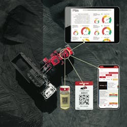 Integrating oil analysis with telematics systems provides insight from machine data that can drive fleet utilization. Integrating oil analysis with telematics systems provides insight from machine data that can drive fleet utilization.