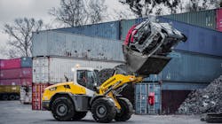 Liebherr L546 Wheel Loader 6421aa925c32d Liebherr L546 Wheel Loader 6421aa925c32d