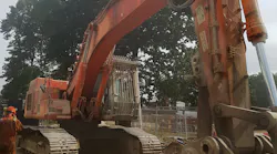 Excavator