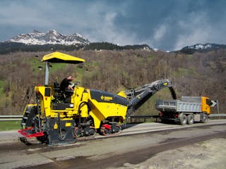 激安通販の Bomag_BM1200_35_2_Cold_Planer. 建設車両、作業車