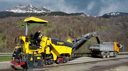 Bomag Bm1200 35 2 Cold Planer Bomag Bm1200 35 2 Cold Planer