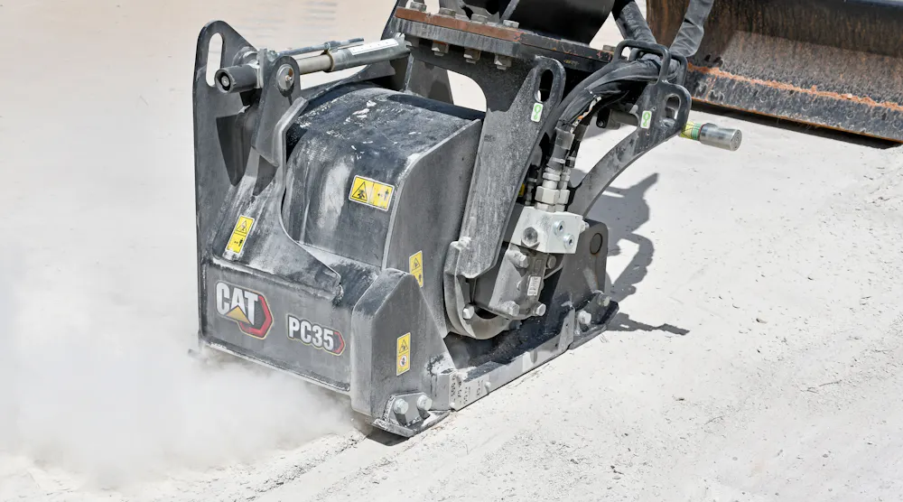 Cold-Planer & Milling Attachments | Construction Equipment