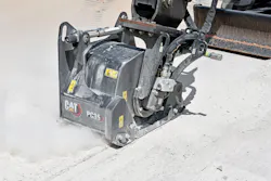 Caterpillar PC45, PC35 Cold Planers | Construction Equipment