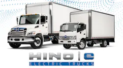 Hino L6e & M5e