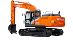 Hitachi Zx210 Lc 7 Excavator 2
