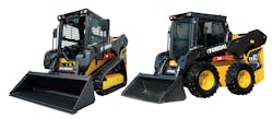 HCEA re-enters the skid steer and CTL markets. HCEA re-enters the skid steer and CTL markets.