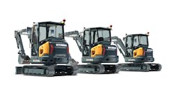 Hyundai Hx35 Az Hx40 A Hx48 Az Excavators Hyundai Hx35 Az Hx40 A Hx48 Az Excavators