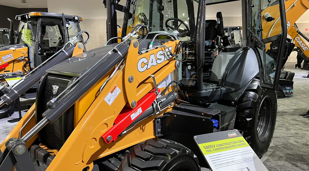 Backhoe Loaders | Construction Equipment