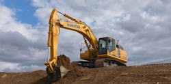 Komatsu Pc360 L Ci Excavator 640397d011143 Komatsu Pc360 L Ci Excavator 640397d011143