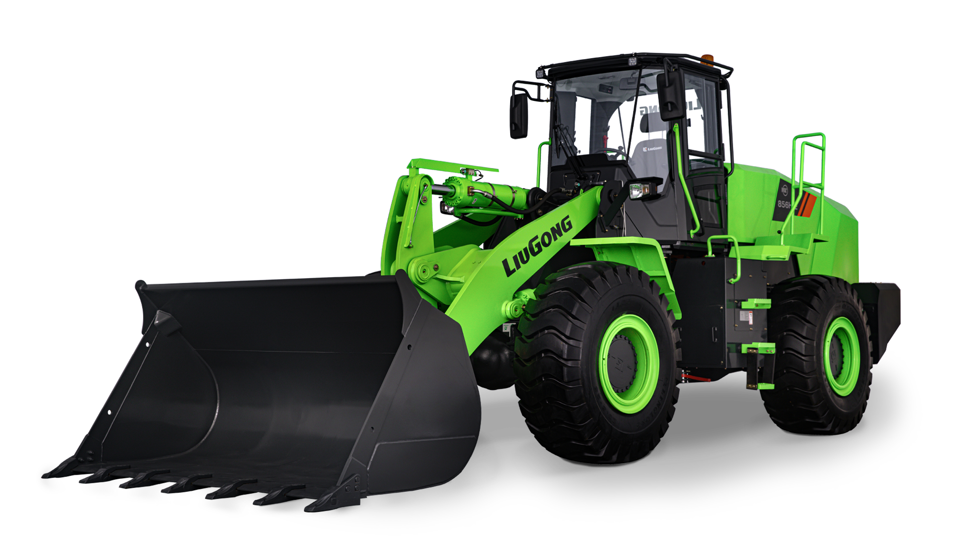 Liu Gong 856 He Max Wheel Loader