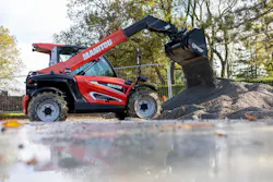 Manitou Ulm 415 Telehandler 640630863f4f2