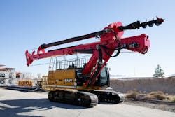 Sany Sr125 Mv Drill Rig 641861ddefb6b Sany Sr125 Mv Drill Rig 641861ddefb6b