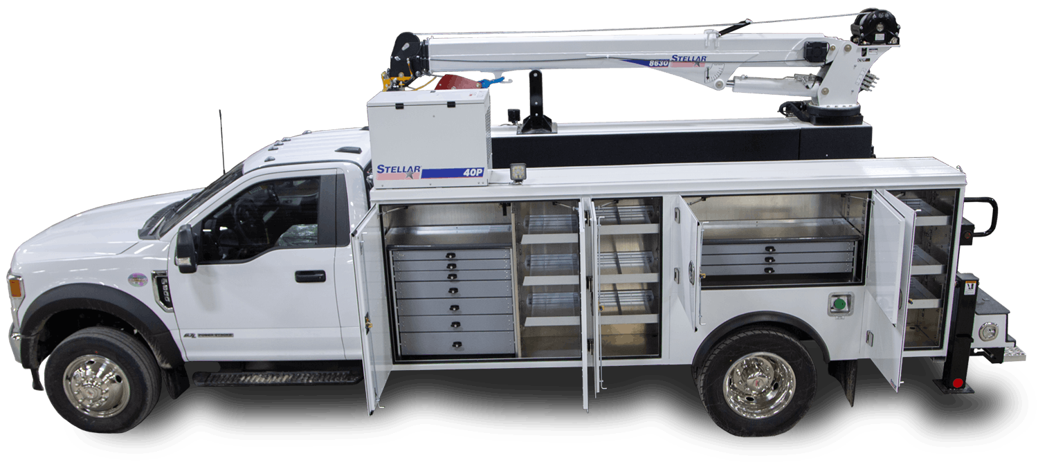 Utility Service Trucks For Sale In California: Your Comprehensive Buying Guide