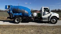 Terex Advance Mini Mixer Electric Terex Advance Mini Mixer Electric