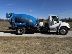 Terex Advance Mini Mixer Electric 64060eab661c1 Terex Advance Mini Mixer Electric 64060eab661c1