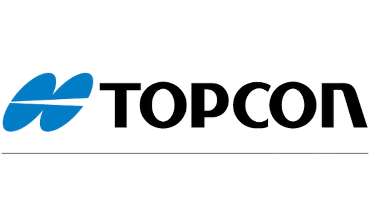 Topcon Logo