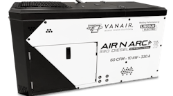 First product under the collaboration is the 330 Diesel Air-N-Arc. First product under the collaboration is the 330 Diesel Air-N-Arc.