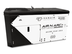 First product under the collaboration is the 330 Diesel Air-N-Arc. First product under the collaboration is the 330 Diesel Air-N-Arc.