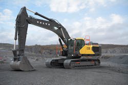 Volvo Ec500 Excavator 641b154777be5 Volvo Ec500 Excavator 641b154777be5