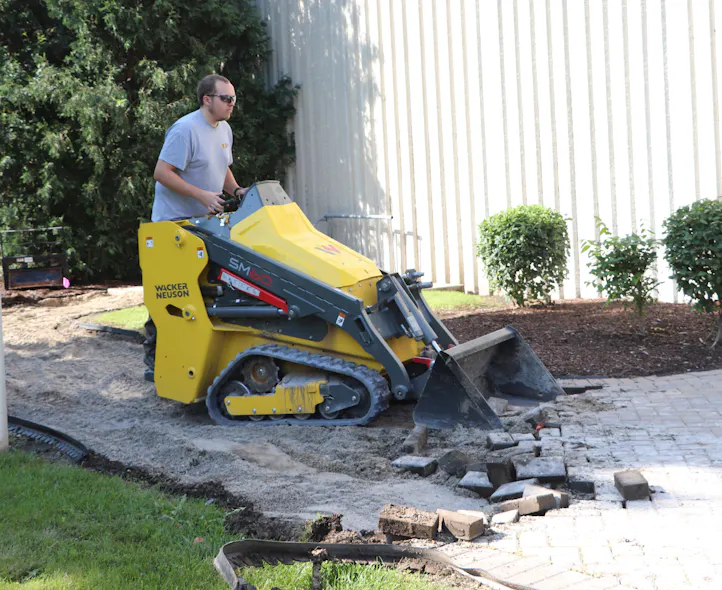 Wacker Neuson Brings Electric to Conexpo 2023 | Construction Equipment
