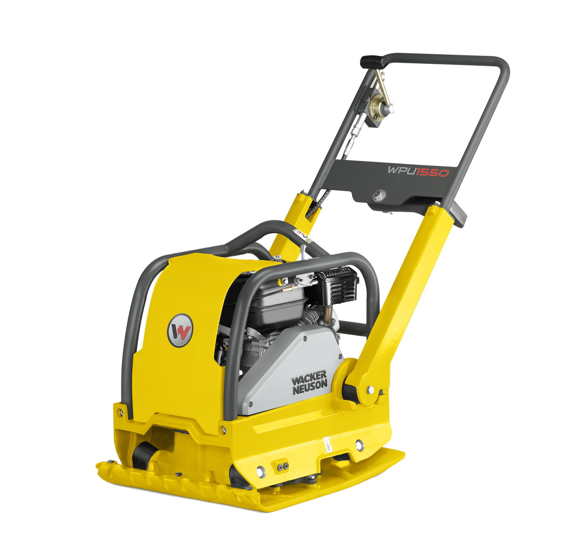 Wacker Neuson Wpu1550 Reversible Plate
