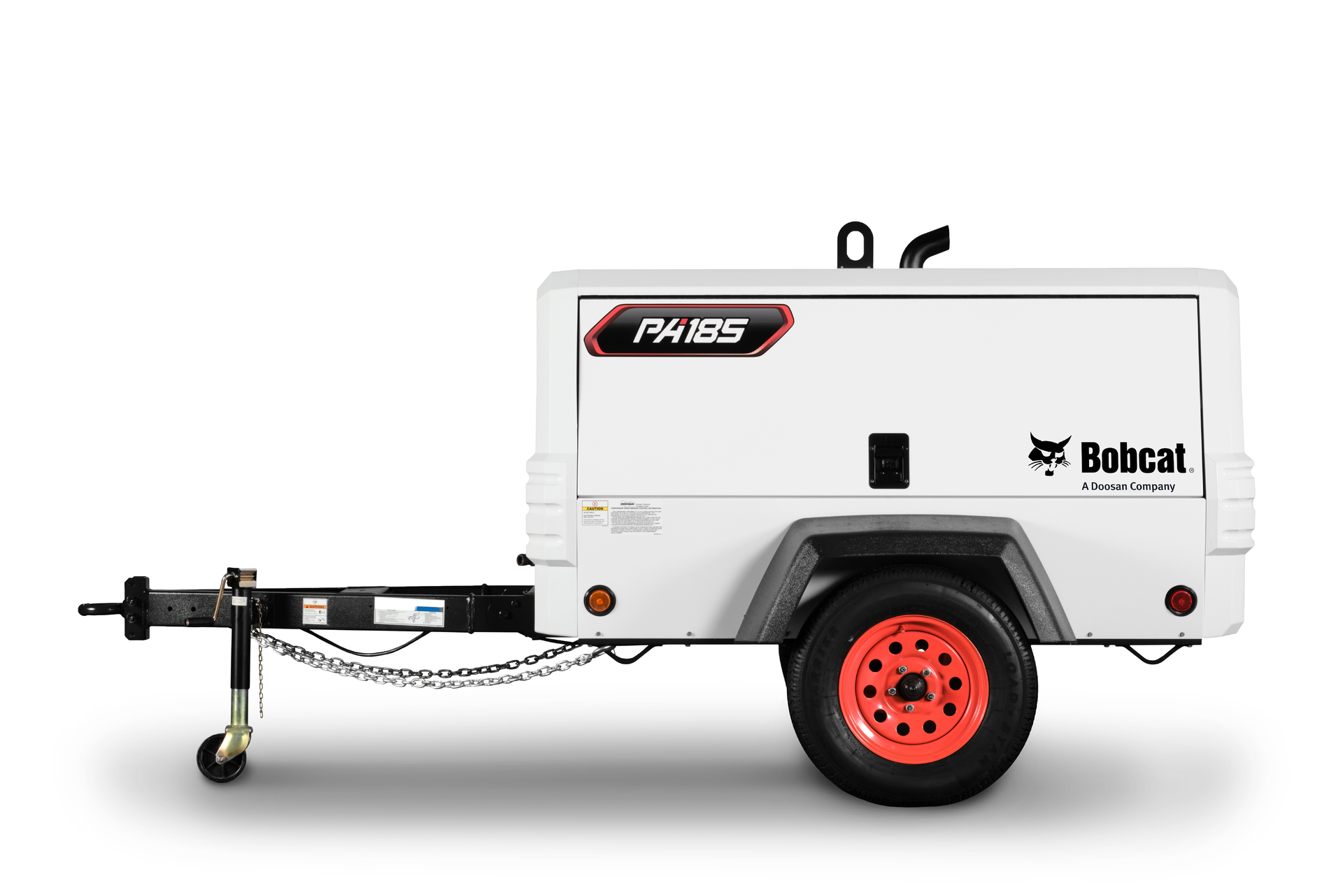 Doosan Portable Power is rebranding as Bobcat.