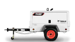 Doosan Portable Power is rebranding as Bobcat.